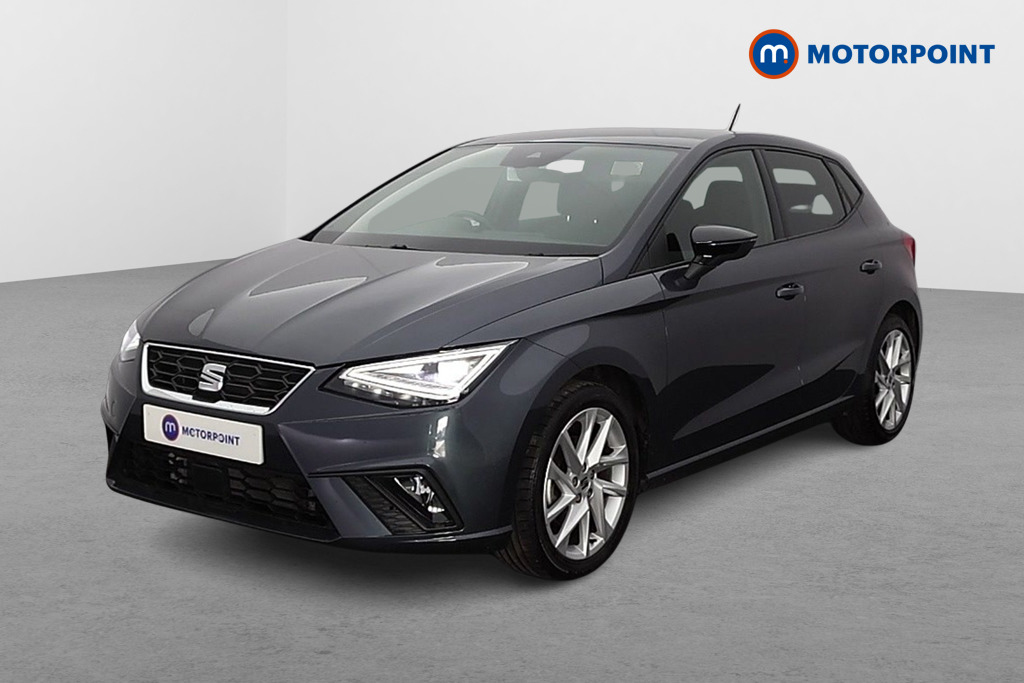 Seat Ibiza FR Automatic Petrol Hatchback - Stock Number (1598460) - Passenger side front corner