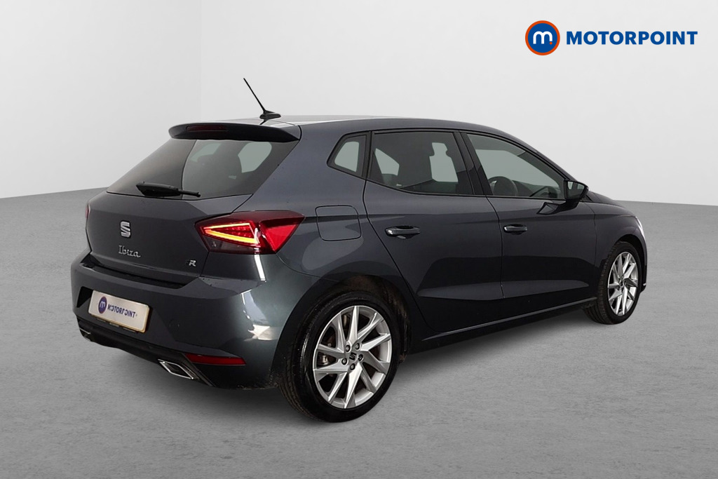 Seat Ibiza FR Automatic Petrol Hatchback - Stock Number (1598460) - Drivers side rear corner