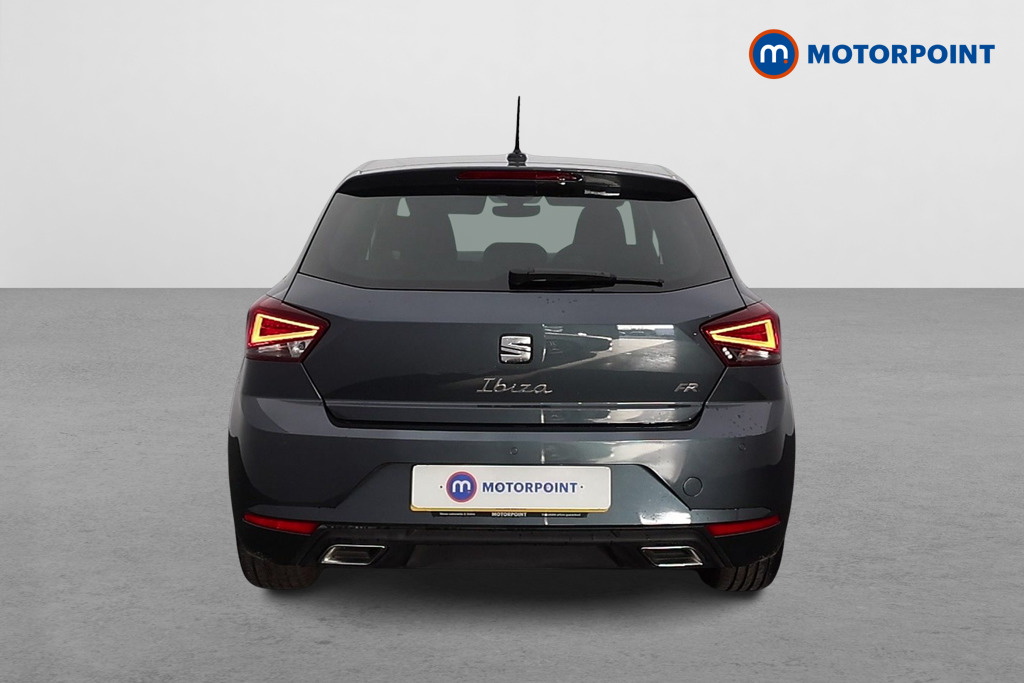 Seat Ibiza FR Automatic Petrol Hatchback - Stock Number (1598460) - Rear bumper