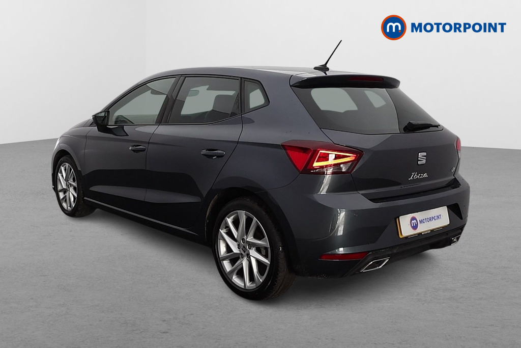 Seat Ibiza FR Automatic Petrol Hatchback - Stock Number (1598460) - Passenger side rear corner
