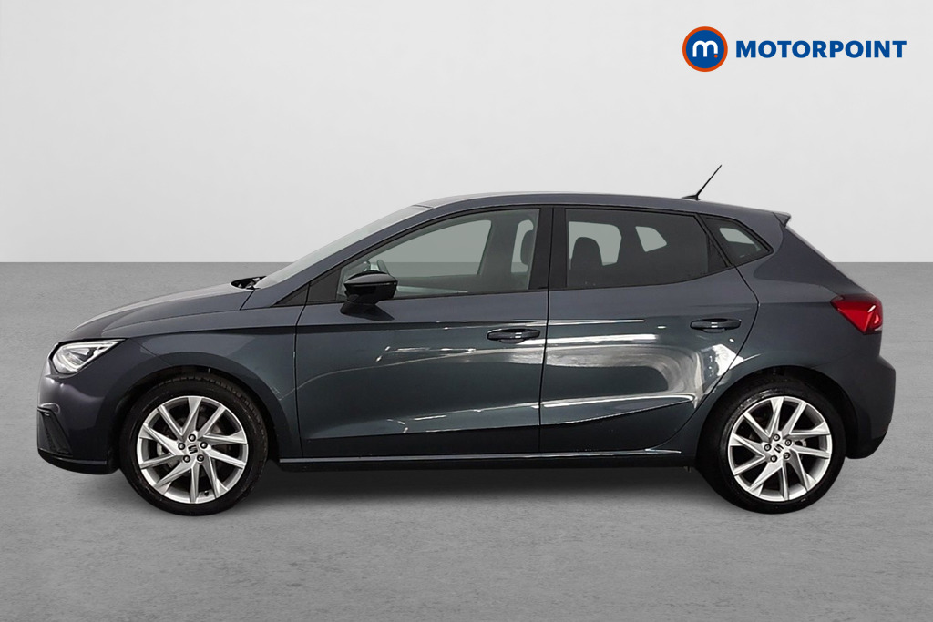 Seat Ibiza FR Automatic Petrol Hatchback - Stock Number (1598460) - Passenger side