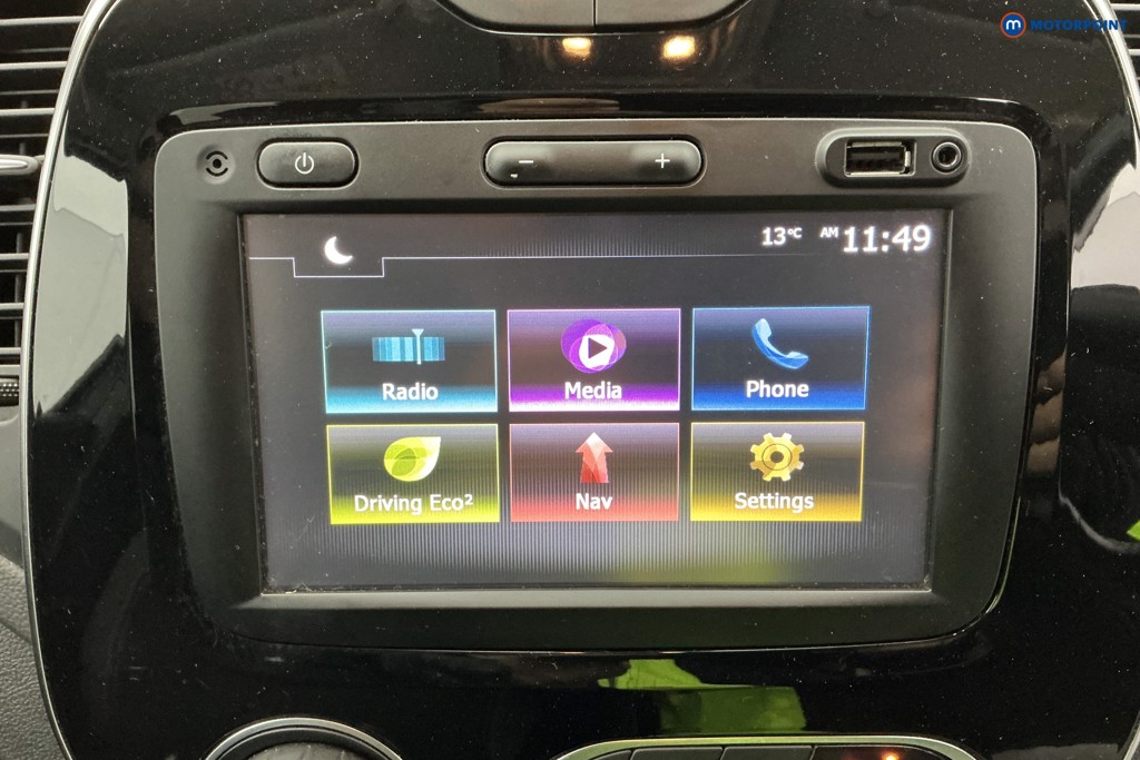 Renault Captur Dynamique S Nav Manual Petrol SUV - Stock Number (1598665) - 2nd supplementary image