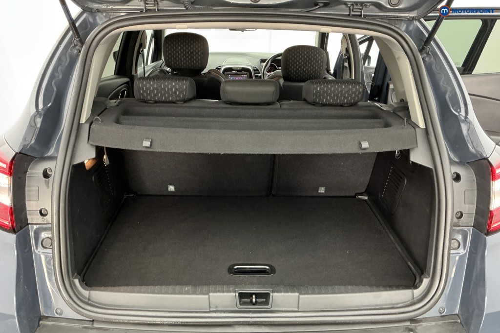 Renault Captur Dynamique S Nav Manual Petrol SUV - Stock Number (1598665) - 4th supplementary image