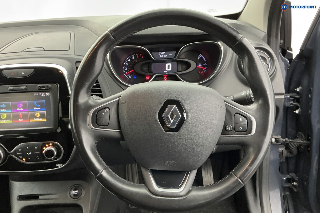 Renault Captur Dynamique S Nav Manual Petrol SUV - Stock Number (1598665) - 7th supplementary image