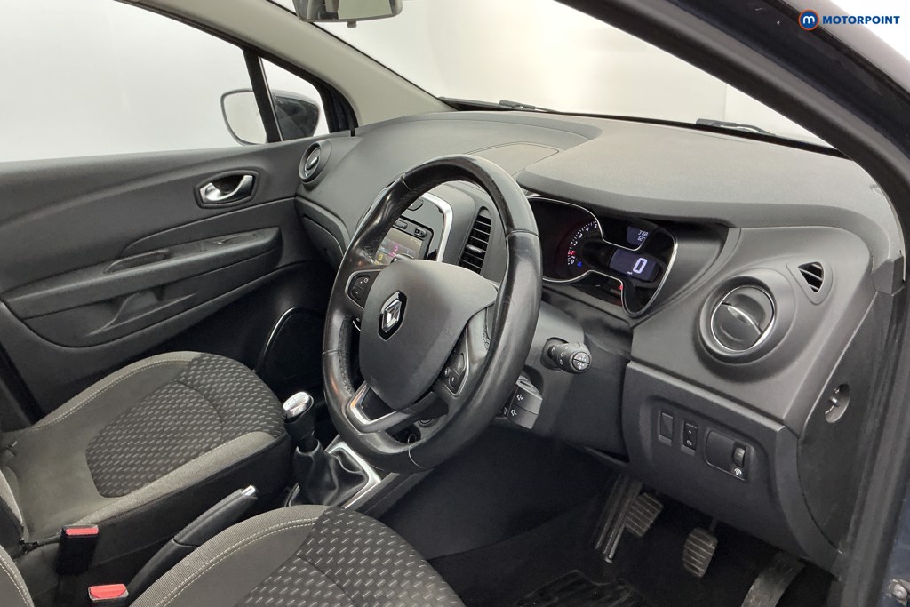 Renault Captur Dynamique S Nav Manual Petrol SUV - Stock Number (1598665) - 8th supplementary image