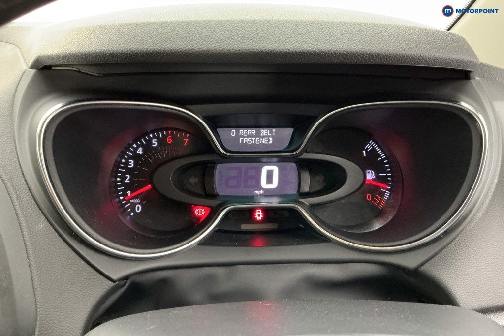 Renault Captur Dynamique S Nav Manual Petrol SUV - Stock Number (1598665) - 10th supplementary image