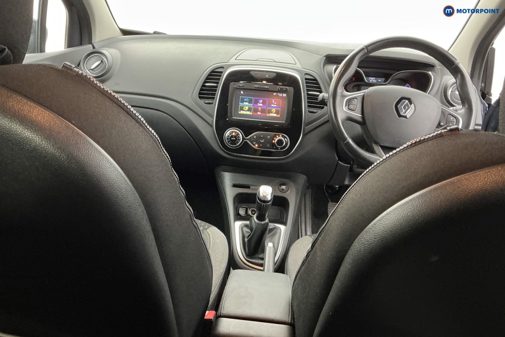 Renault Captur Dynamique S Nav Manual Petrol SUV - Stock Number (1598665) - 12th supplementary image