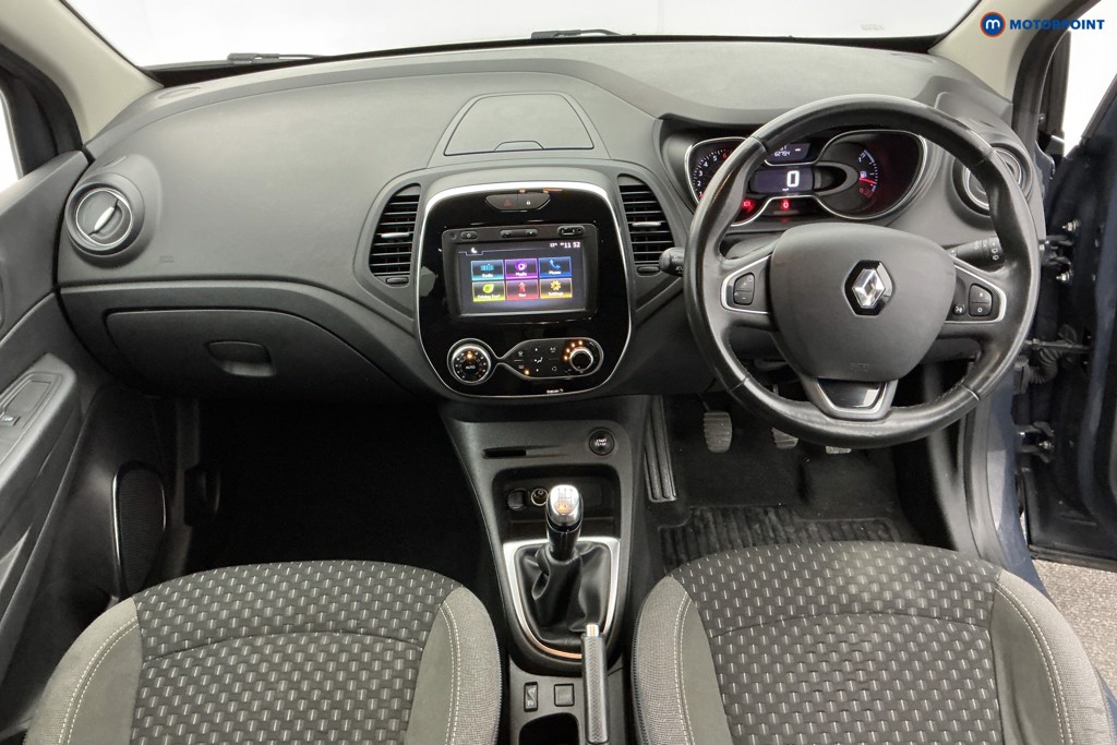 Renault Captur Dynamique S Nav Manual Petrol SUV - Stock Number (1598665) - 13th supplementary image