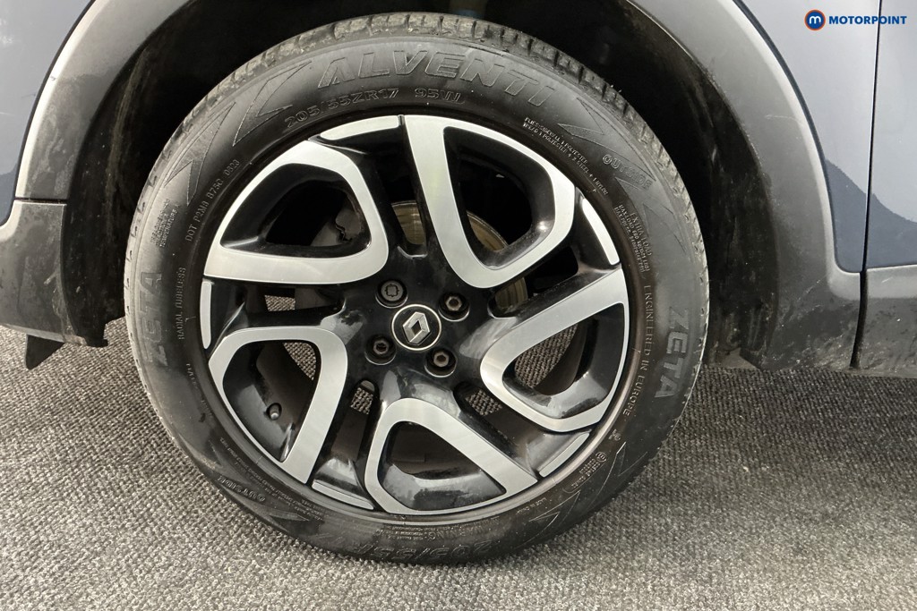 Renault Captur Dynamique S Nav Manual Petrol SUV - Stock Number (1598665) - 33rd supplementary image