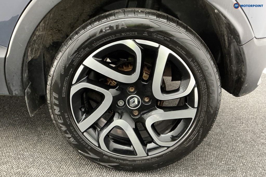 Renault Captur Dynamique S Nav Manual Petrol SUV - Stock Number (1598665) - 34th supplementary image