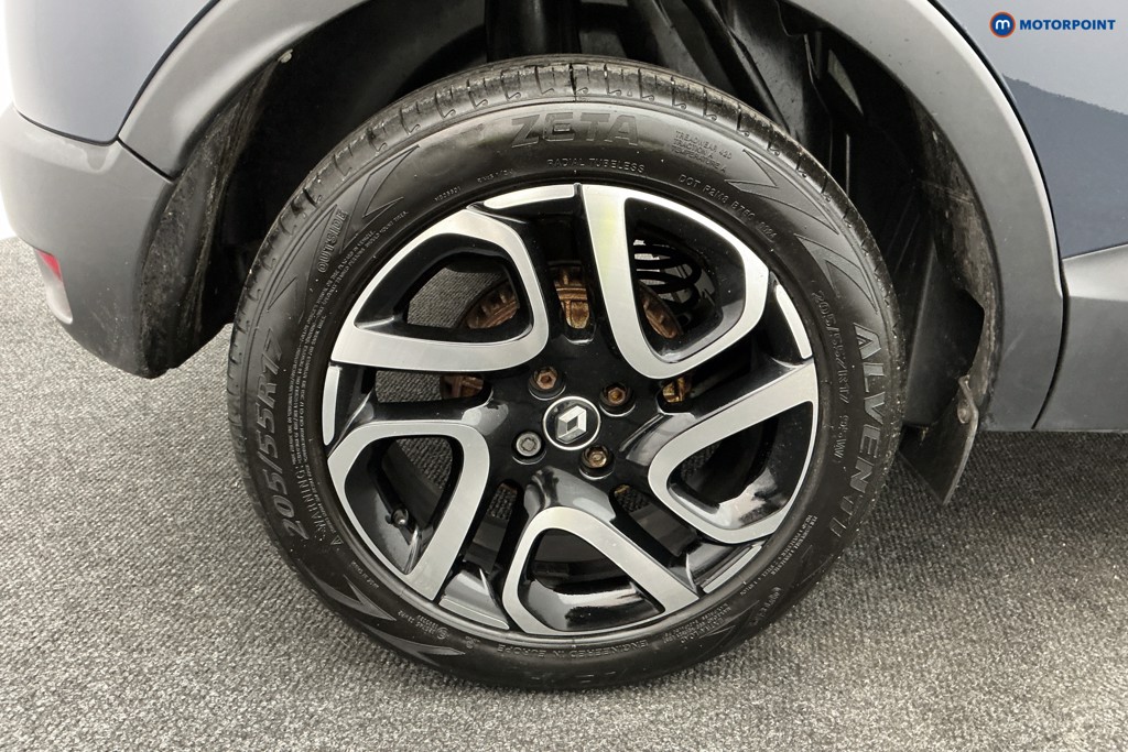 Renault Captur Dynamique S Nav Manual Petrol SUV - Stock Number (1598665) - 35th supplementary image