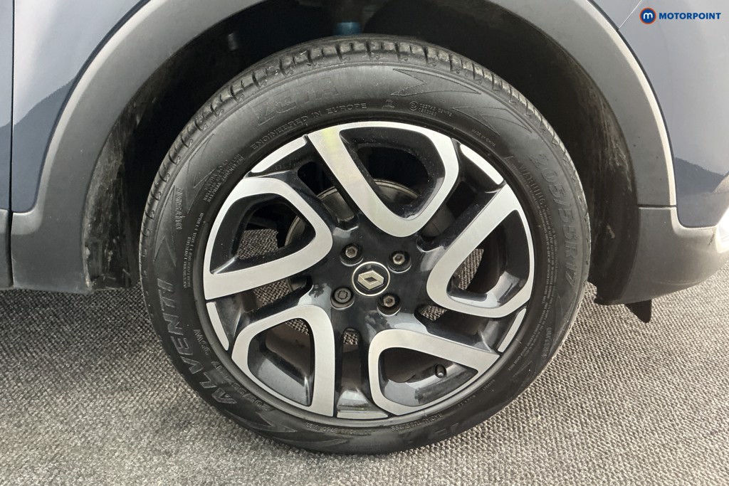 Renault Captur Dynamique S Nav Manual Petrol SUV - Stock Number (1598665) - 36th supplementary image