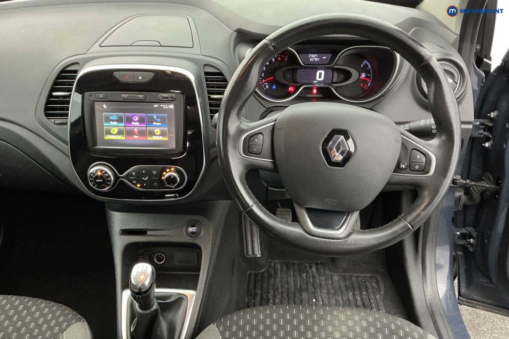 Renault Captur Dynamique S Nav Manual Petrol SUV - Stock Number (1598665) - 1st supplementary image