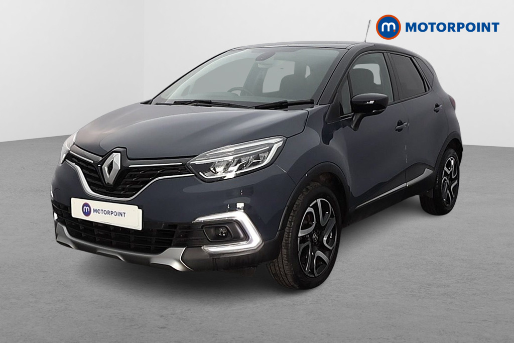 Renault Captur Dynamique S Nav Manual Petrol SUV - Stock Number (1598665) - Passenger side front corner