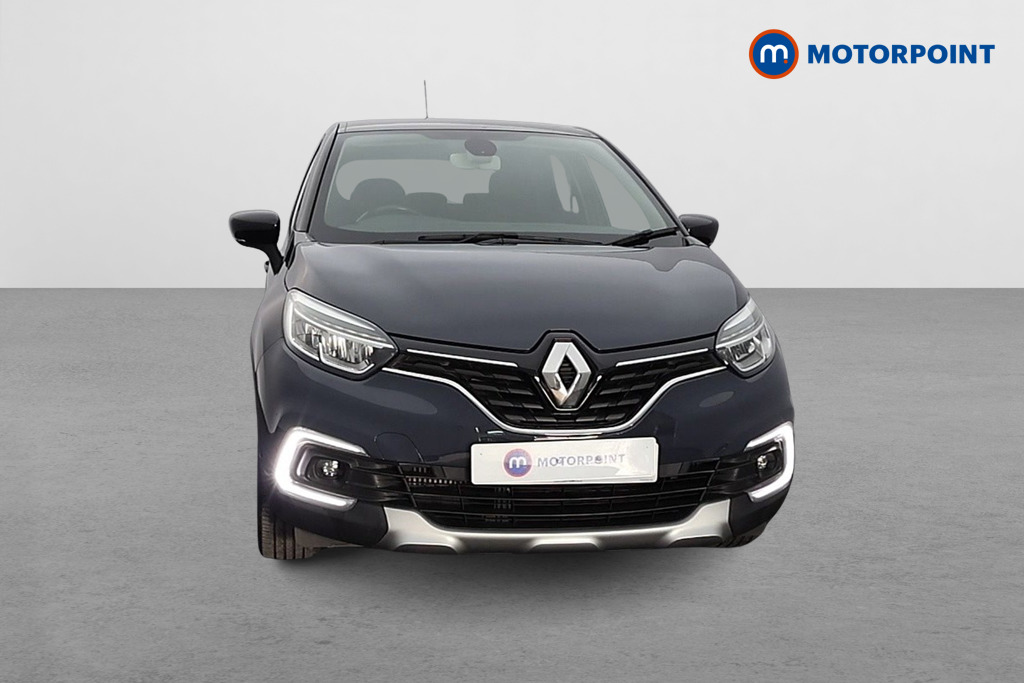 Renault Captur Dynamique S Nav Manual Petrol SUV - Stock Number (1598665) - Front bumper