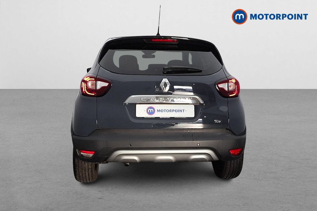 Renault Captur Dynamique S Nav Manual Petrol SUV - Stock Number (1598665) - Rear bumper