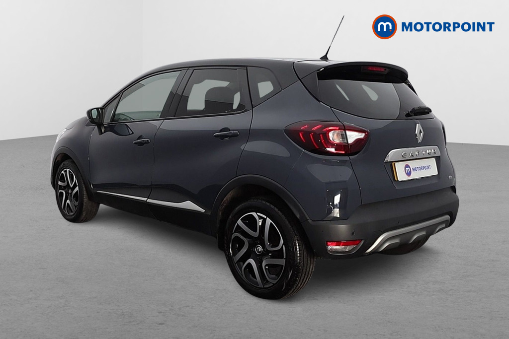 Renault Captur Dynamique S Nav Manual Petrol SUV - Stock Number (1598665) - Passenger side rear corner