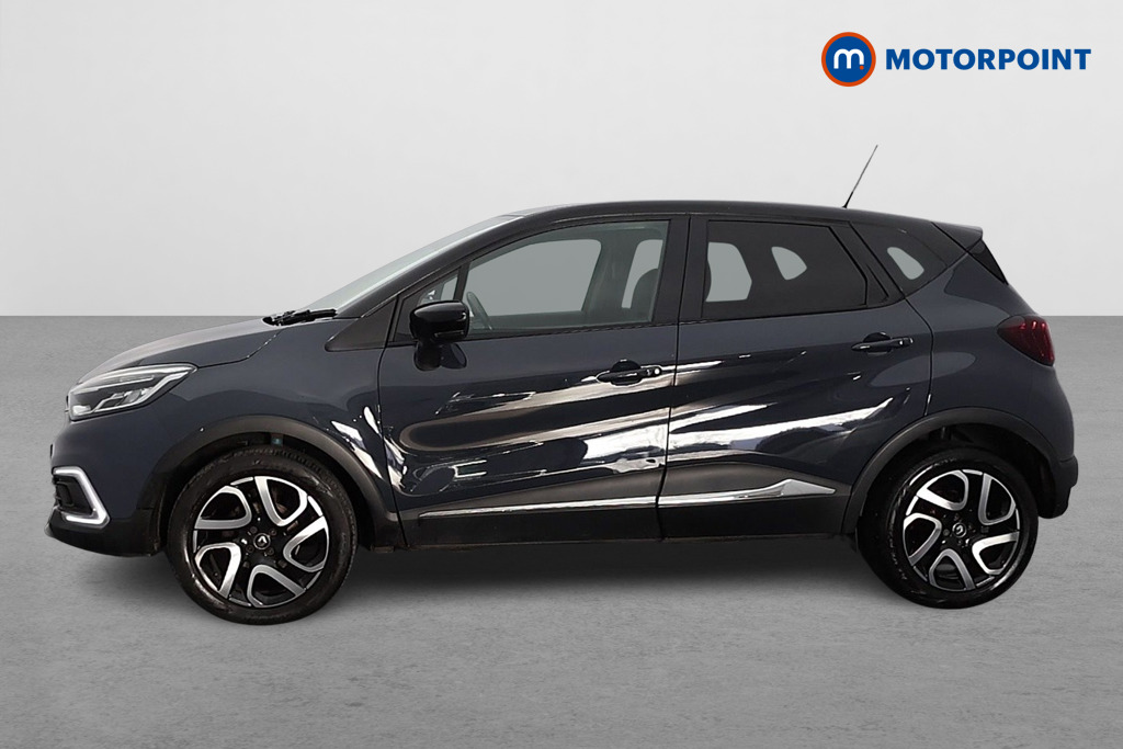 Renault Captur Dynamique S Nav Manual Petrol SUV - Stock Number (1598665) - Passenger side