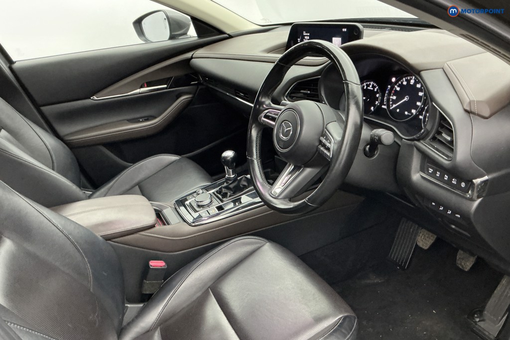 Mazda Cx-30 Gt Sport Tech Manual Petrol SUV - Stock Number (1598786) - 8th supplementary image