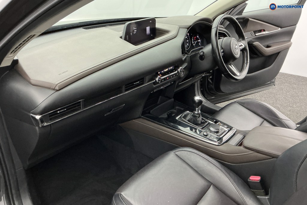 Mazda Cx-30 Gt Sport Tech Manual Petrol SUV - Stock Number (1598786) - 9th supplementary image