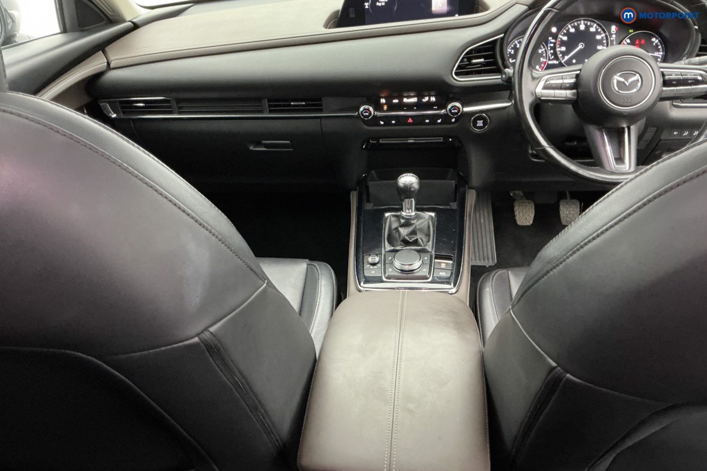 Mazda Cx-30 Gt Sport Tech Manual Petrol SUV - Stock Number (1598786) - 12th supplementary image