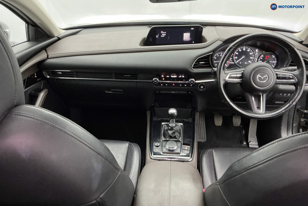 Mazda Cx-30 Gt Sport Tech Manual Petrol SUV - Stock Number (1598786) - 13th supplementary image
