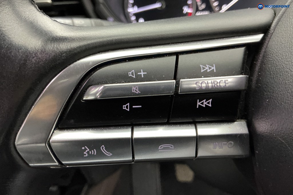 Mazda Cx-30 Gt Sport Tech Manual Petrol SUV - Stock Number (1598786) - 21st supplementary image