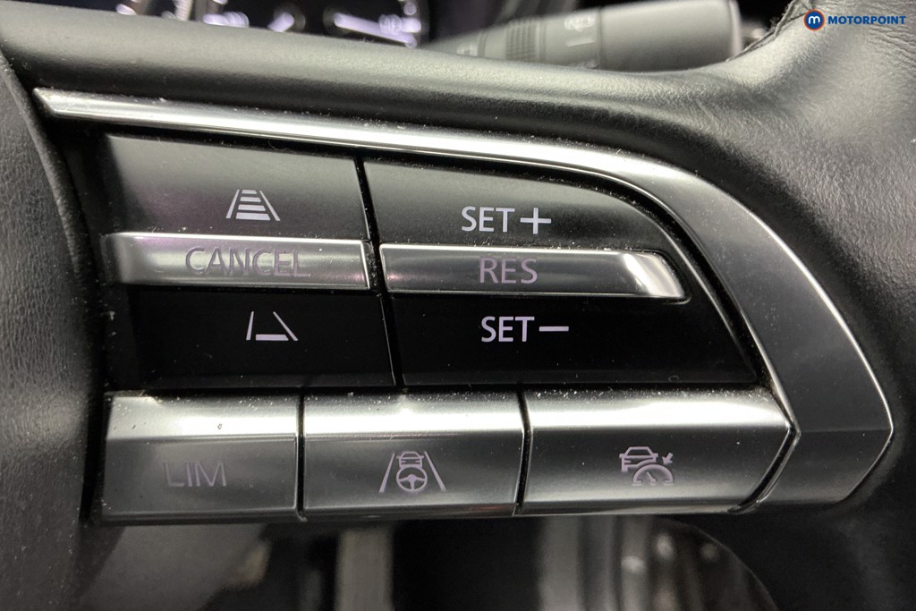 Mazda Cx-30 Gt Sport Tech Manual Petrol SUV - Stock Number (1598786) - 22nd supplementary image