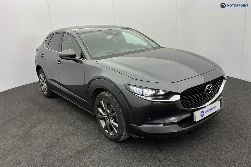 Mazda Cx-30 Gt Sport Tech Manual Petrol SUV - Stock Number (1598786) - 29th supplementary image