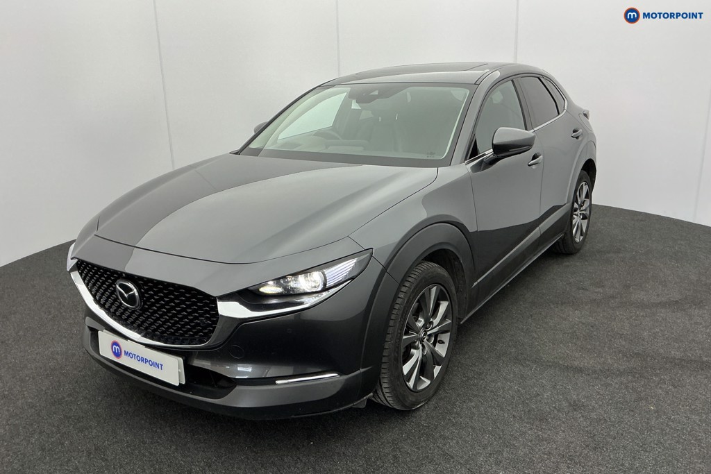 Mazda Cx-30 Gt Sport Tech Manual Petrol SUV - Stock Number (1598786) - 31st supplementary image
