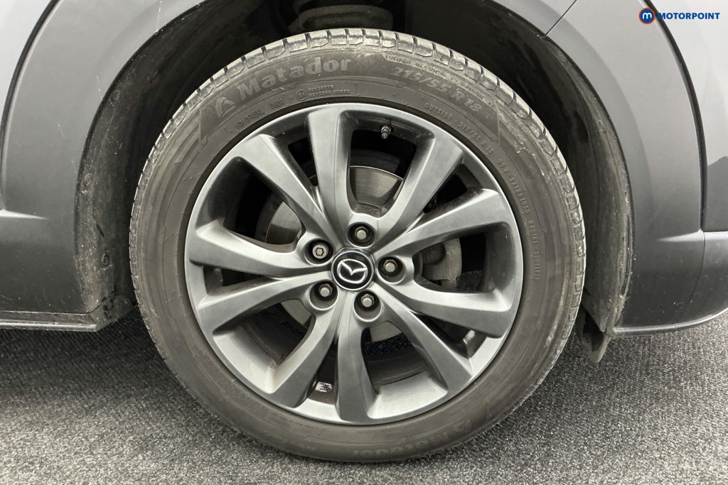 Mazda Cx-30 Gt Sport Tech Manual Petrol SUV - Stock Number (1598786) - 38th supplementary image