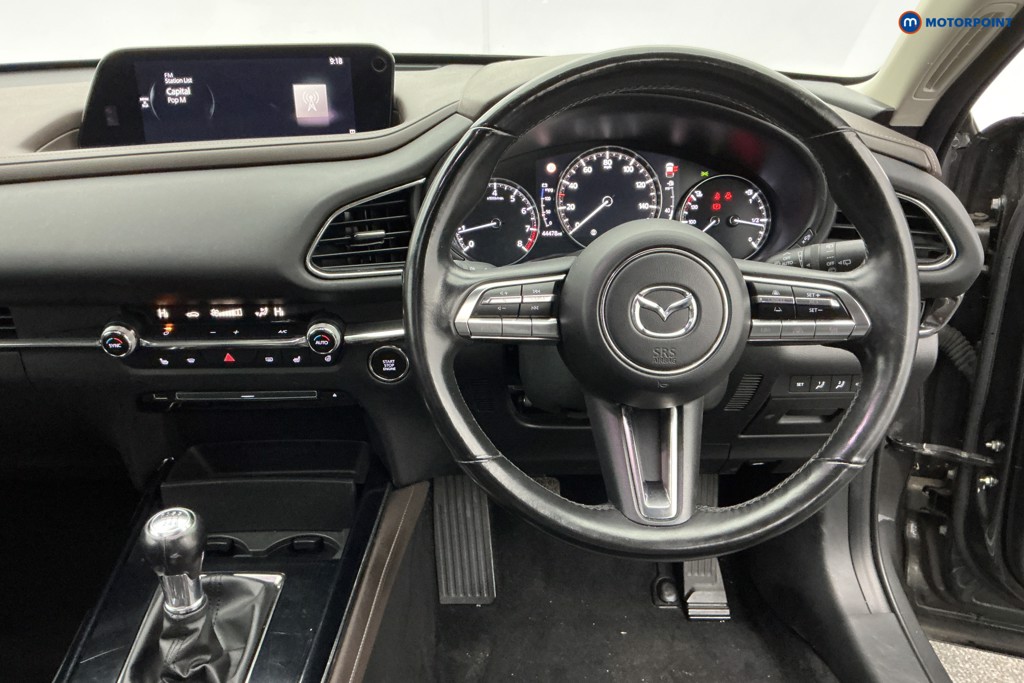 Mazda Cx-30 Gt Sport Tech Manual Petrol SUV - Stock Number (1598786) - 1st supplementary image