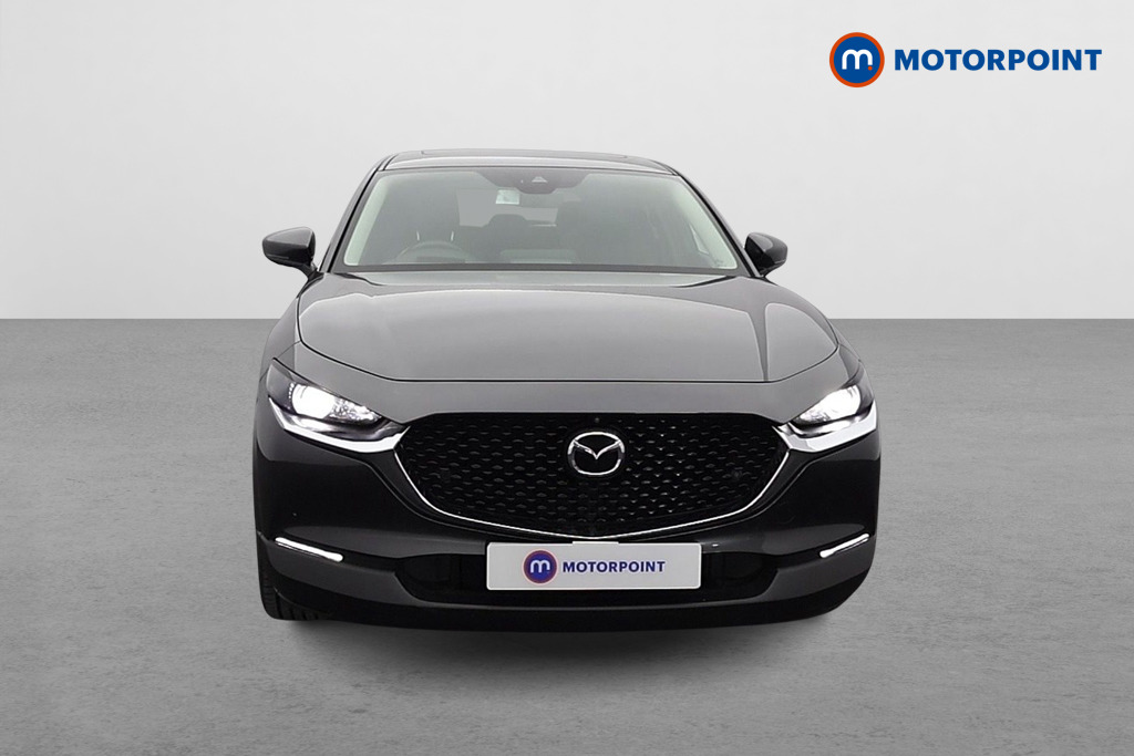 Mazda Cx-30 Gt Sport Tech Manual Petrol SUV - Stock Number (1598786) - Front bumper