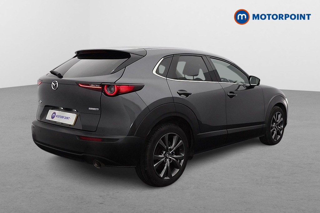 Mazda Cx-30 Gt Sport Tech Manual Petrol SUV - Stock Number (1598786) - Drivers side rear corner