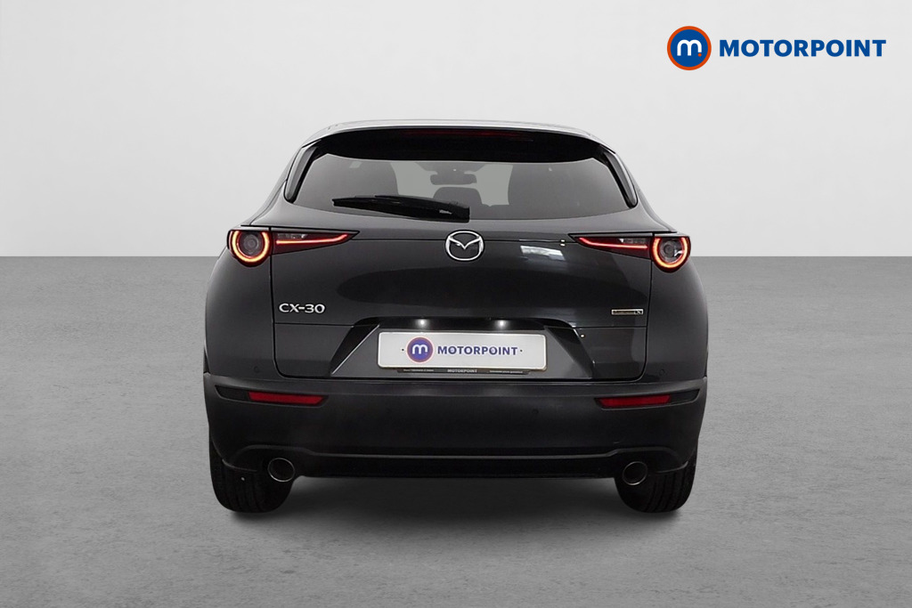 Mazda Cx-30 Gt Sport Tech Manual Petrol SUV - Stock Number (1598786) - Rear bumper