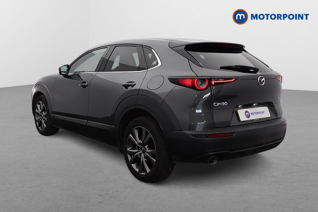 Mazda Cx-30 Gt Sport Tech Manual Petrol SUV - Stock Number (1598786) - Passenger side rear corner