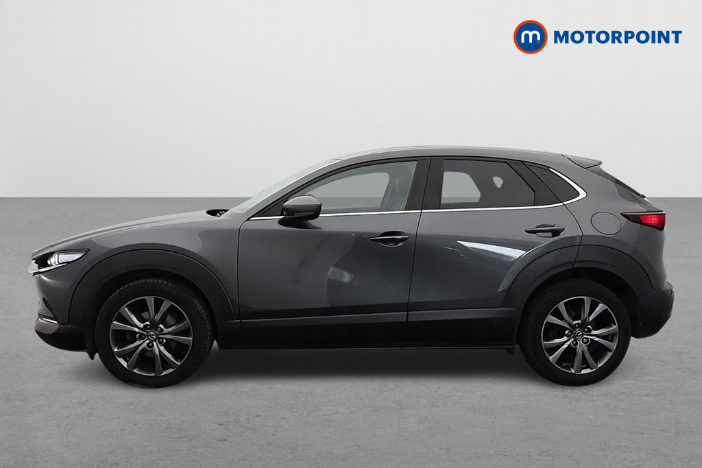 Mazda Cx-30 Gt Sport Tech Manual Petrol SUV - Stock Number (1598786) - Passenger side