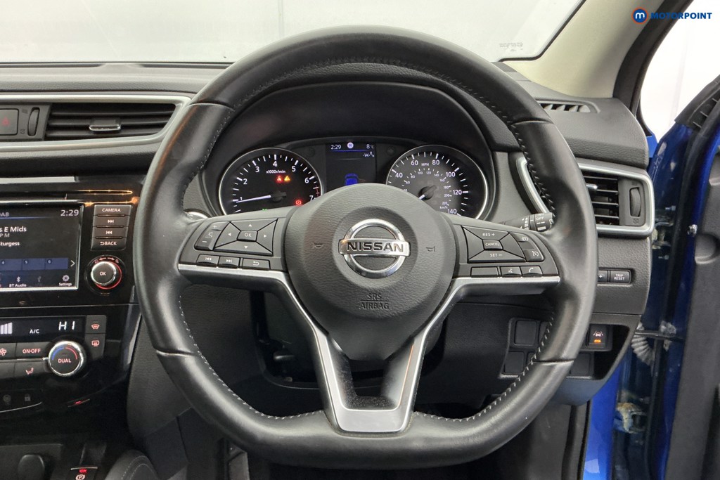 Nissan Qashqai Tekna Manual Petrol SUV - Stock Number (1599077) - 7th supplementary image