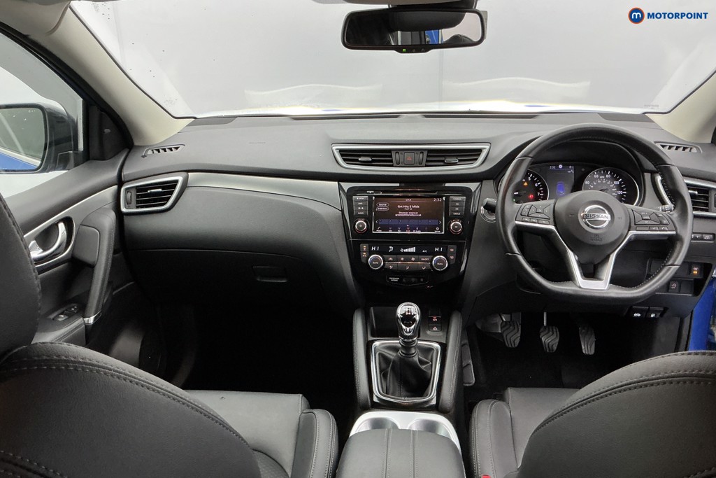 Nissan Qashqai Tekna Manual Petrol SUV - Stock Number (1599077) - 12th supplementary image