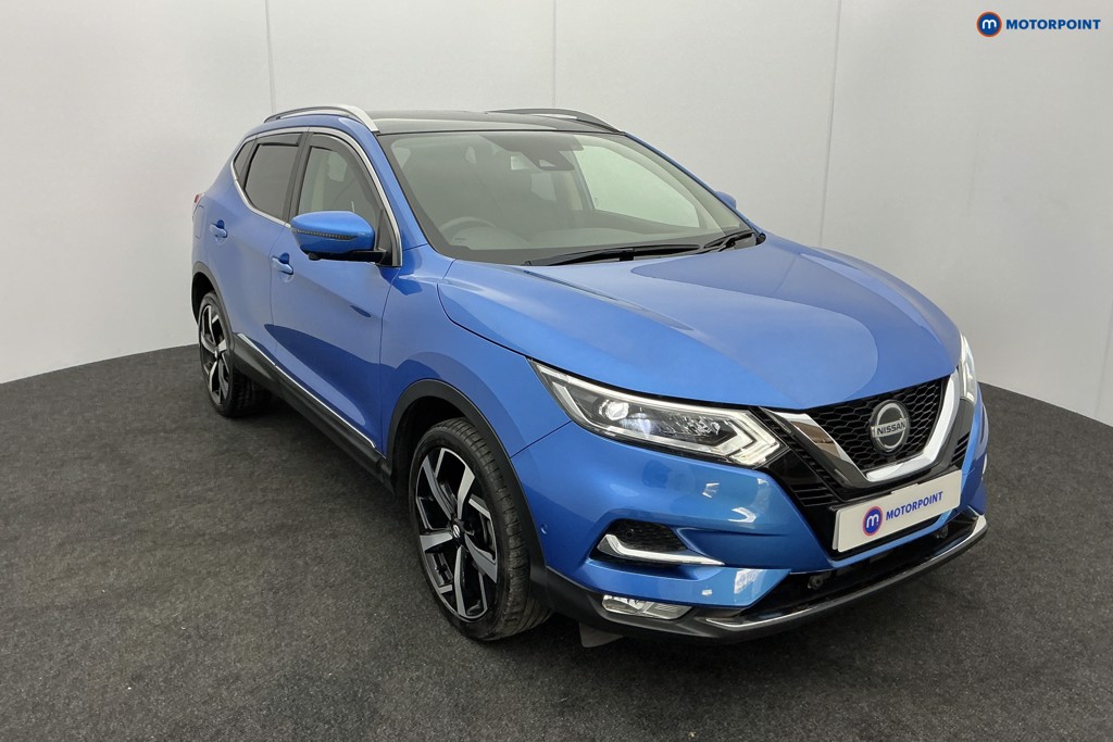Nissan Qashqai Tekna Manual Petrol SUV - Stock Number (1599077) - 28th supplementary image