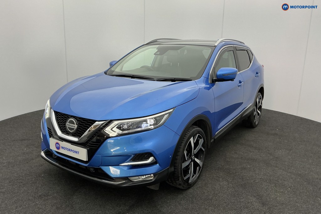 Nissan Qashqai Tekna Manual Petrol SUV - Stock Number (1599077) - 30th supplementary image