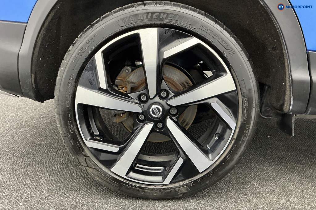 Nissan Qashqai Tekna Manual Petrol SUV - Stock Number (1599077) - 36th supplementary image