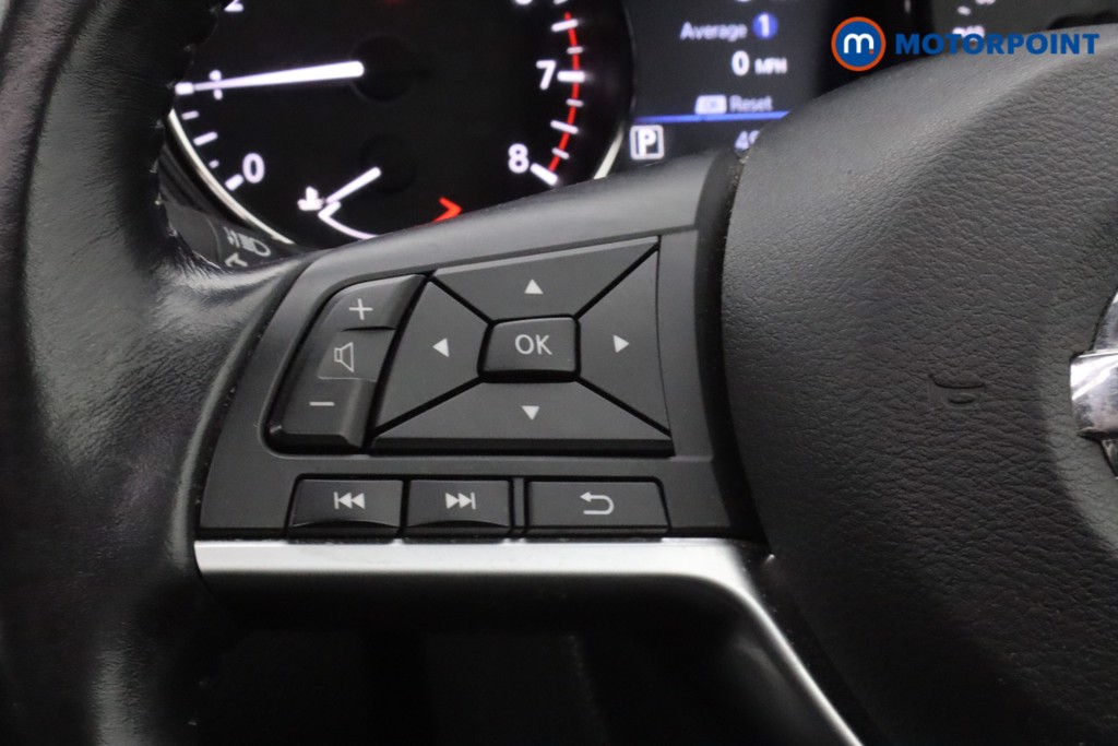 Nissan X-Trail N-Connecta Automatic Petrol SUV - Stock Number (1599276) - 3rd supplementary image