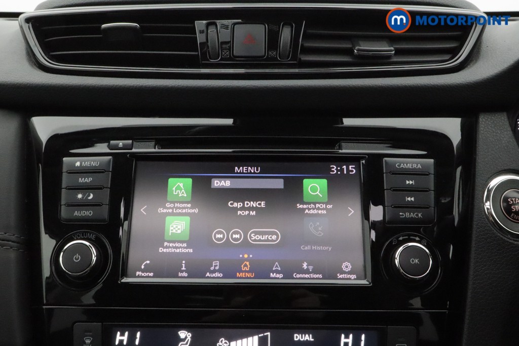 Nissan X-Trail N-Connecta Automatic Petrol SUV - Stock Number (1599276) - 5th supplementary image