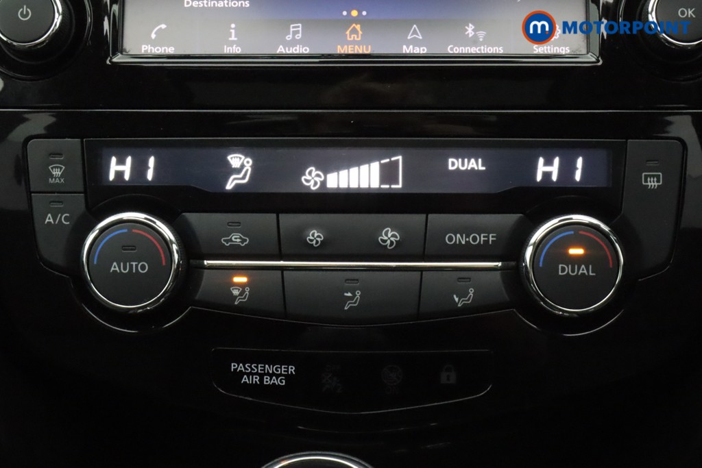 Nissan X-Trail N-Connecta Automatic Petrol SUV - Stock Number (1599276) - 6th supplementary image