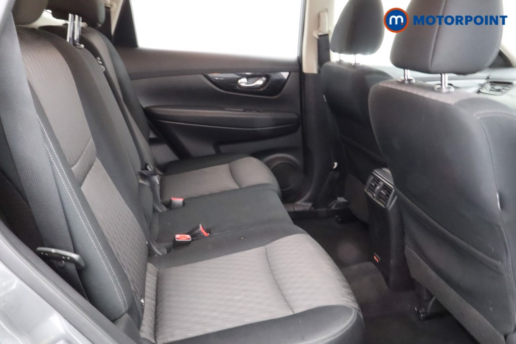 Nissan X-Trail N-Connecta Automatic Petrol SUV - Stock Number (1599276) - 16th supplementary image