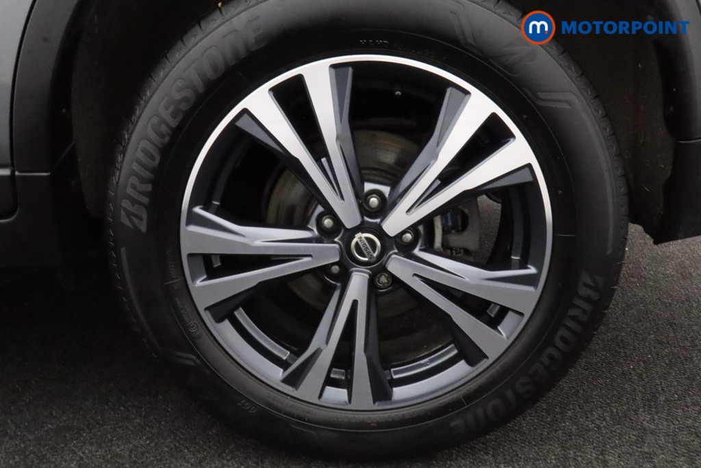 Nissan X-Trail N-Connecta Automatic Petrol SUV - Stock Number (1599276) - 21st supplementary image