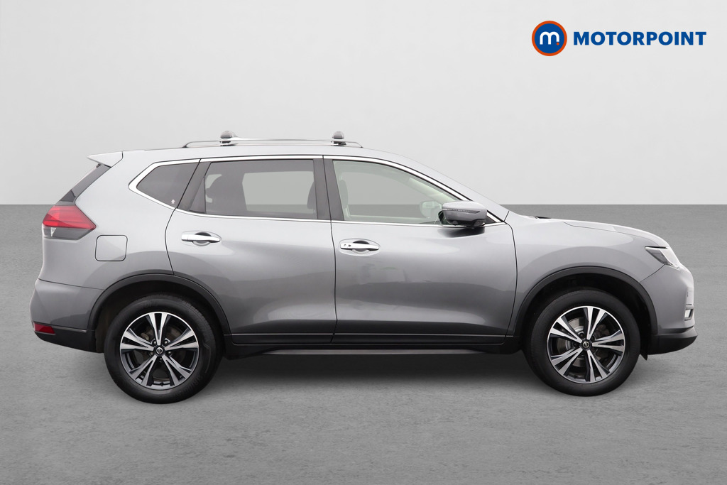 Nissan X-Trail N-Connecta Automatic Petrol SUV - Stock Number (1599276) - Drivers side