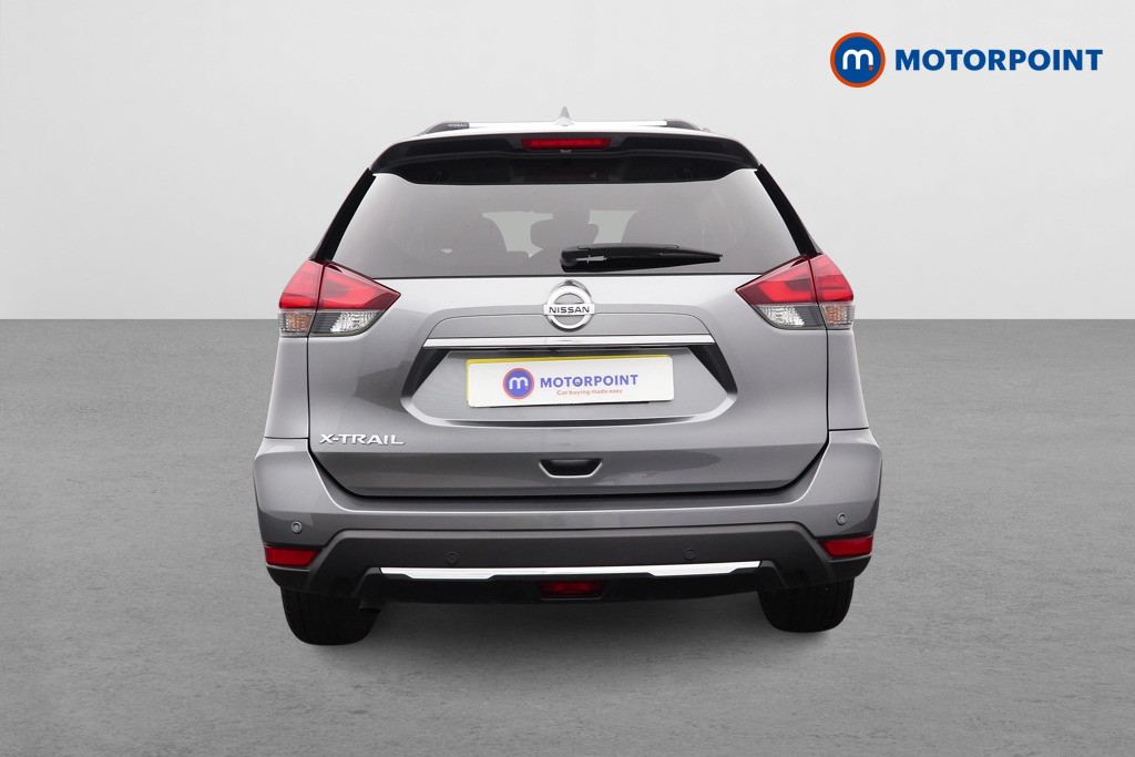 Nissan X-Trail N-Connecta Automatic Petrol SUV - Stock Number (1599276) - Rear bumper
