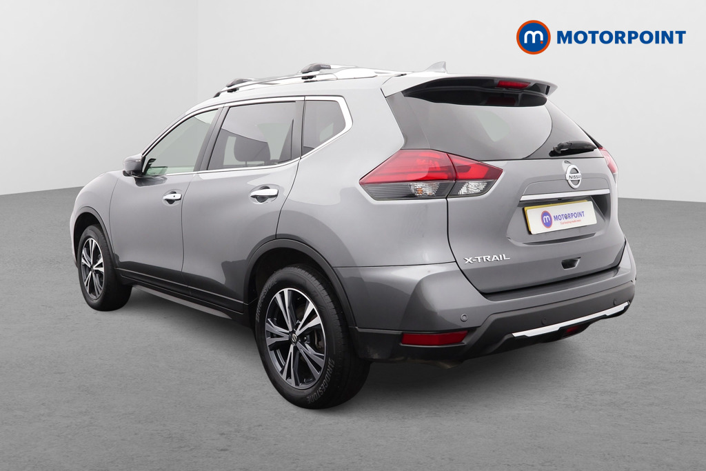 Nissan X-Trail N-Connecta Automatic Petrol SUV - Stock Number (1599276) - Passenger side rear corner